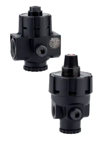 IMI NORGREN Druckregler R24-600-RNLG G 3/4 1St.