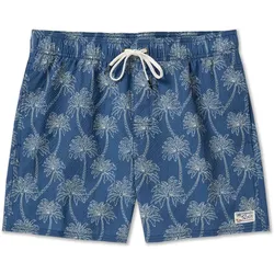 RVCA EXOTICA ELASTIC 2 16 Boardshort 2026 dark denim - S