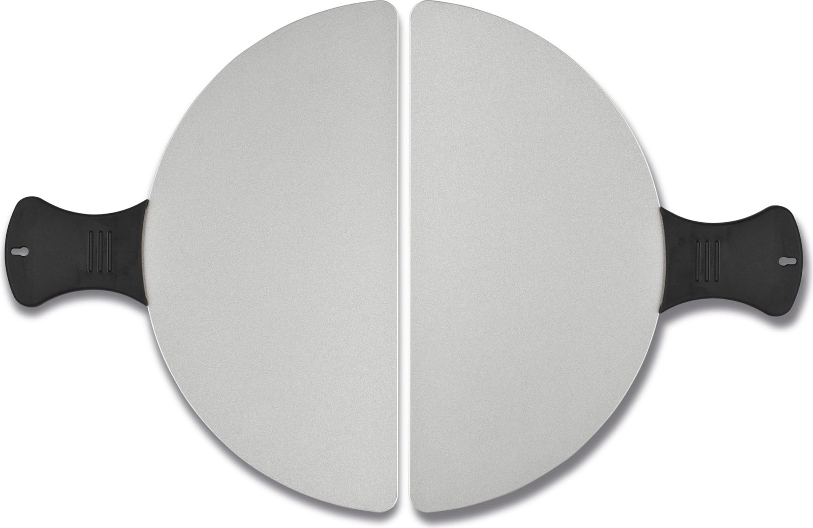 G3 Ferrari R10006PA XXL aluminium pizzaschep voor Delizia en Pizzeria Snack Napolitana, diameter 31 cm