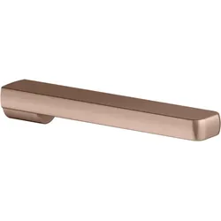 KEUCO Moll Toilettenpapier-Ersatzrollenhalter 12763290000 Rotgold gebürstet
