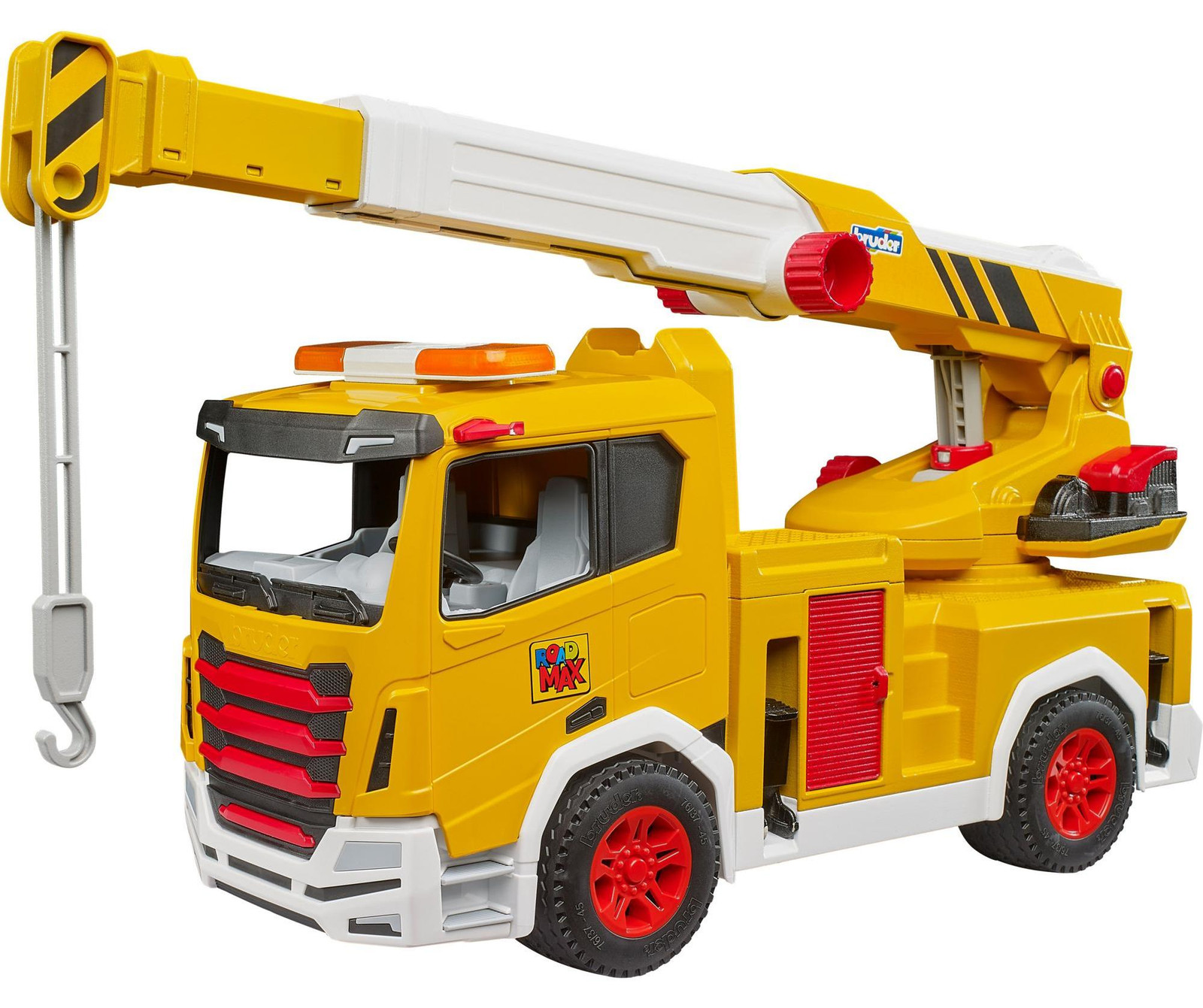 Bruder Roadmax Autocraan