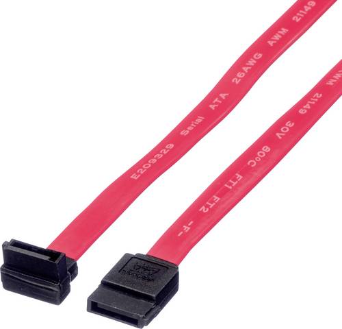 Value Festplatten Anschlusskabel [1x SATA-Stecker 7pol. - 1x SATA-Stecker 7pol.] 0.50 m