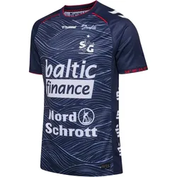 hummel SG Flensburg-Handewitt Heimtrikot 2026/27 7026 - marine XL