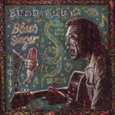 Blues Singer - Buddy Guy, CD