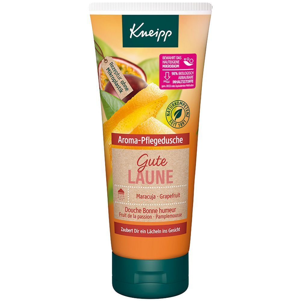 Kneipp Aroma-Pflegedusche gute Laune 200 ml Duschgel
