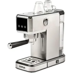 G3 Ferrari G3Ferrari G10189, Siebträgermaschine, Silber