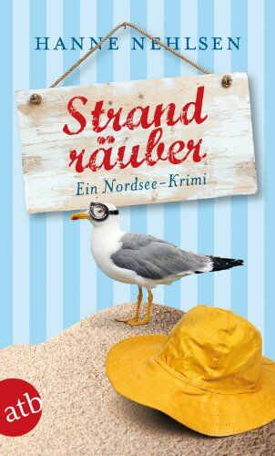 Hanne Nehlsen - Strandräuber: Ein Nordsee-Krimi - Preis vom 10.10.2026 11:48:34 h