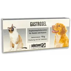 30 Tabletten Gastrosel