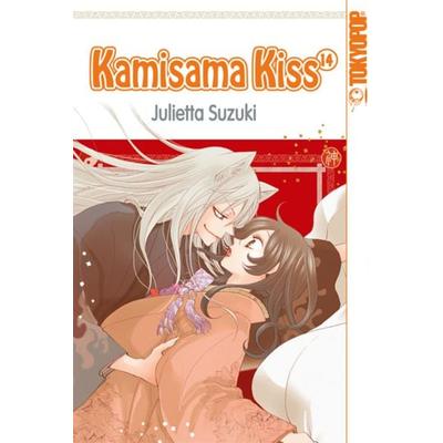 Kamisama Kiss 14, Taschenbuch von Julietta Suzuki, Tokyopop GmbH, 978-3-8420-0853-3