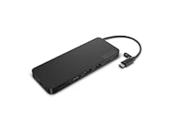Hub multiport Lenovo USB C Travel Dock