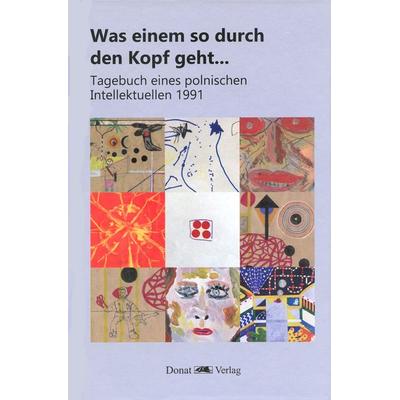 Was einem so durch den Kopf geht... -