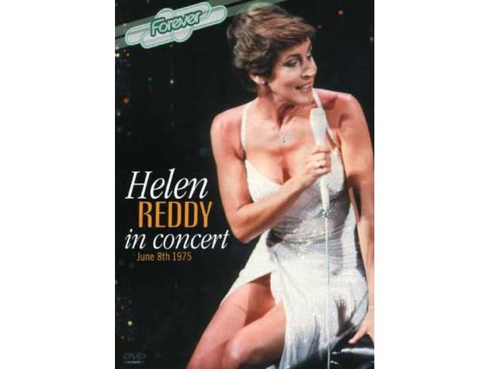 Helen Reddy - live in concert