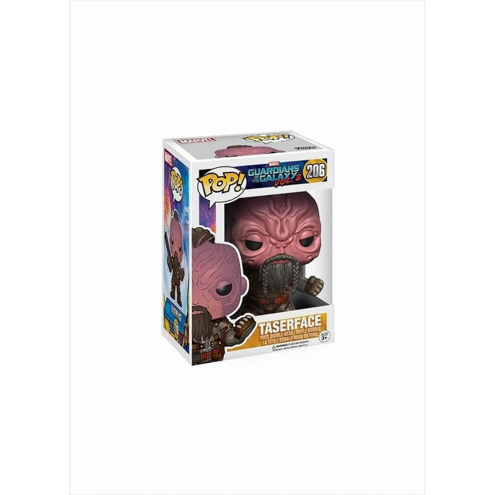 Funko Pop - Guardians of the Galaxy Vol. 2 - Taserface 9cm