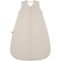 emma & noah Ganzjahresschlafsack Essential 2.5 TOG, beige, 70