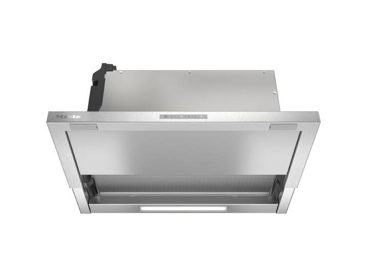 Miele DAS 2620 Afzuigkap geïntegreerd Grijs