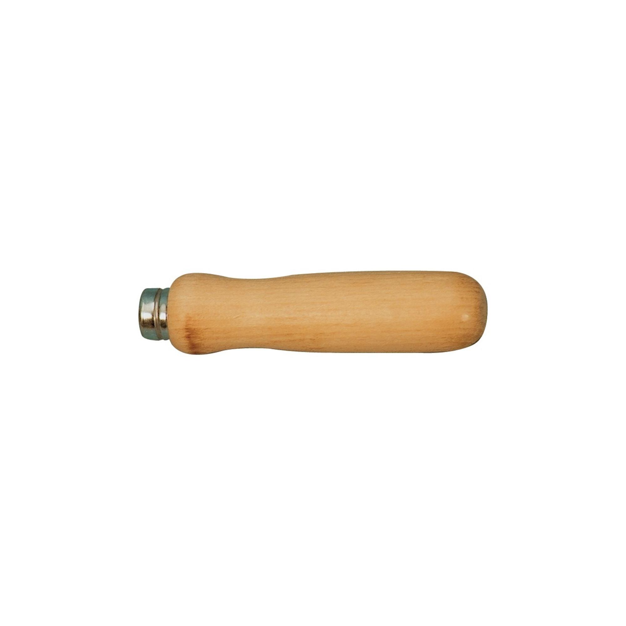Feilenheft Rotbuche 80mm ; E/D/E (101061)