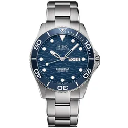 Mido Captain Ocean Star Herrenuhr M042.430.11.041.00