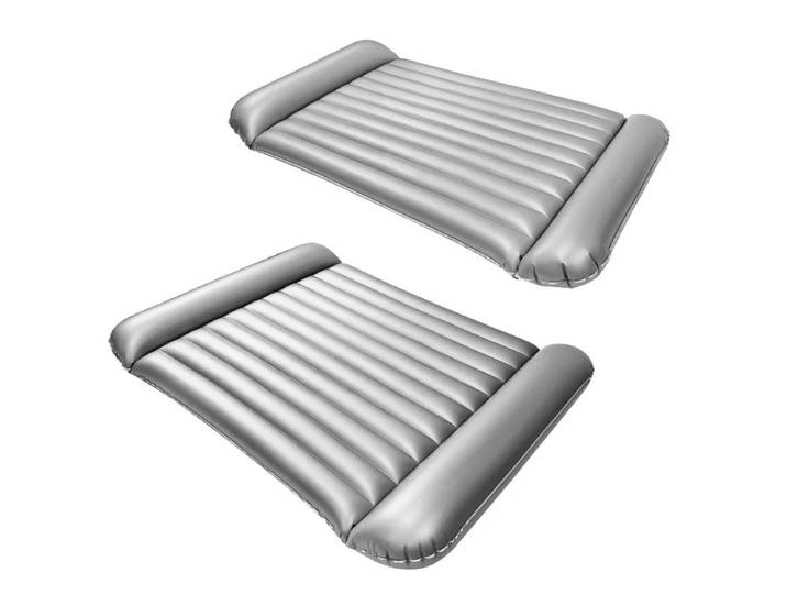 Matelas gonflable rafraîchissant d'été, lit gonflable rempli d'eau, lit gonflable de Massage en PVC épais