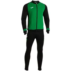 JOMA Lider Trainingsanzug 451 - grün/schwarz S