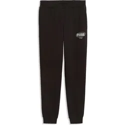 Puma, Herren, Sporthose, ESS LOGO LAB Story 1 Sweatpants TR cl (M), Schwarz