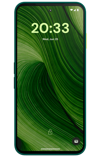 Fairphone (Gen. 6) 256GB Grün