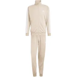 adidas Dayready Trainingsanzug Herren KY2276 - khaki three/white M/T