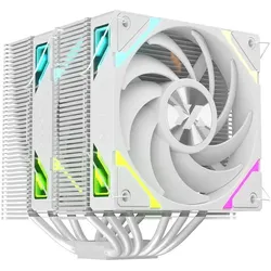 xyz X-AC-THERDUOW6 (132 mm), CPU Kühler, Weiss