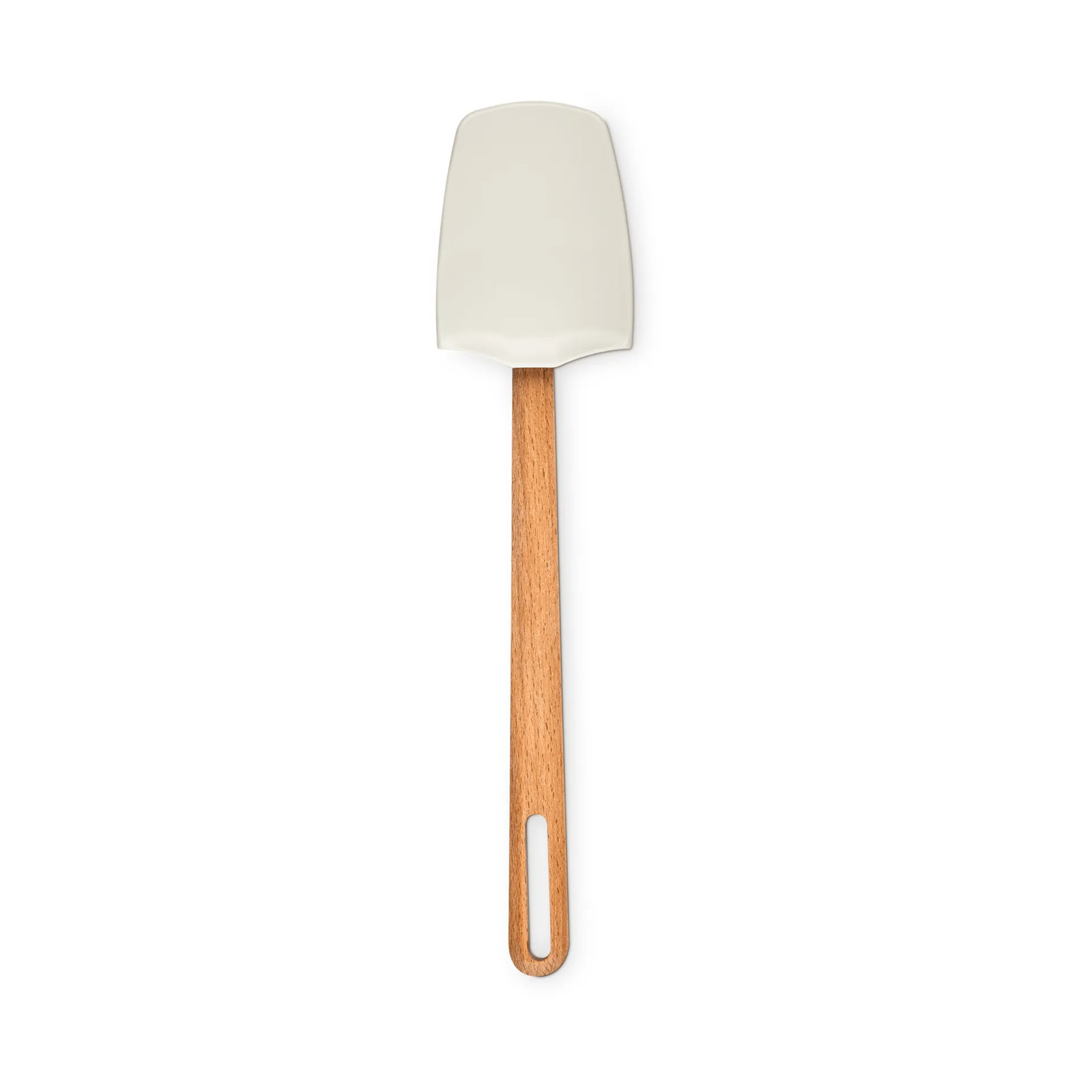 Le Creuset Signature kooklepel Meringue groot