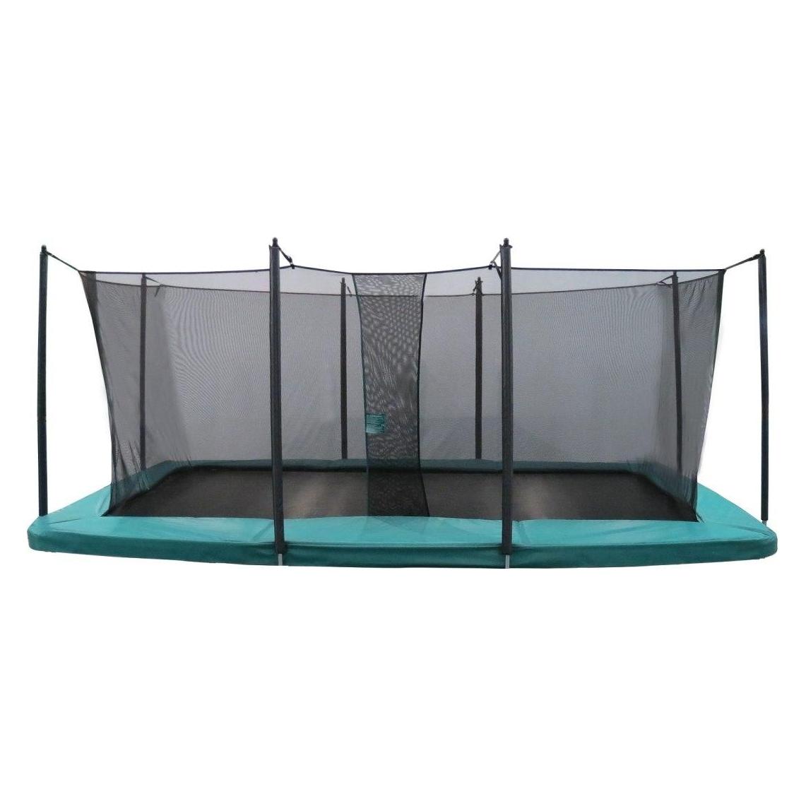 Master Schutznetz für Trampolin 510 x 368 cm, innenliegend, robust (70391670)
