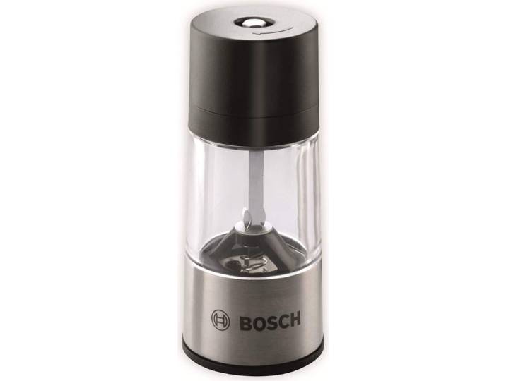 Moulin à épices Spice BOSCH adaptable au tournevis IXO - 1600A001YE