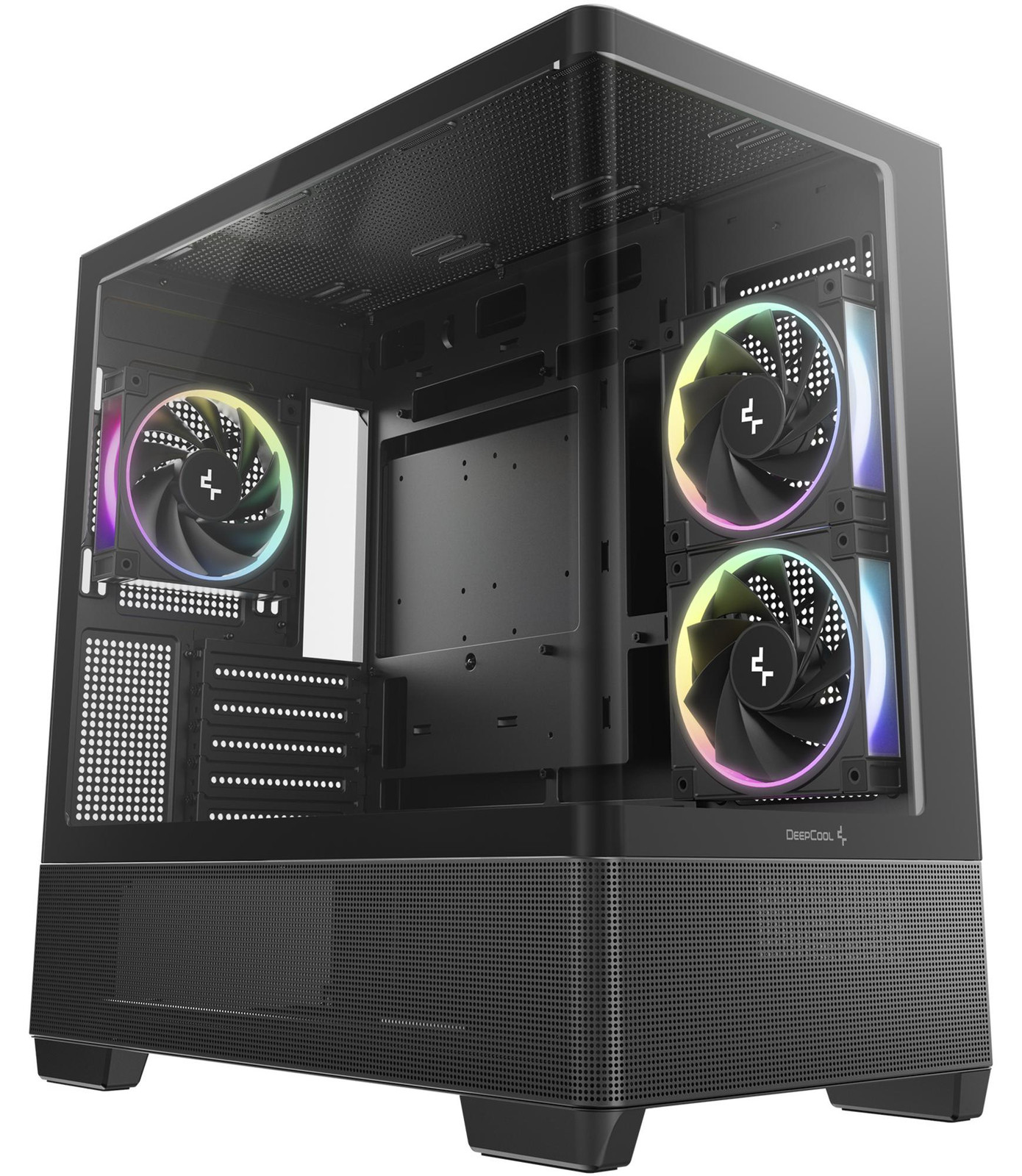 DeepCool CG380U 3F Midi-tower computerbehuizing