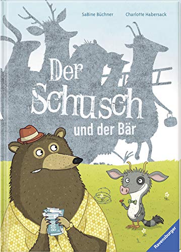 Charlotte Habersack - Der Schusch und der Bär - Preis vom 30.09.2026 22:30:23 h
