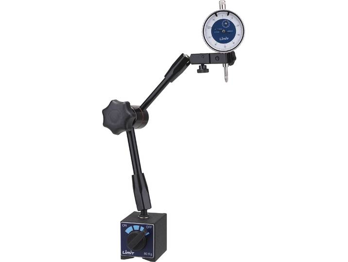 Trépied de mesure des limites 330Mm + Horloge
