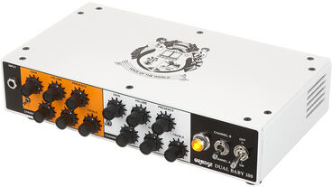 Orange Dual Baby 100