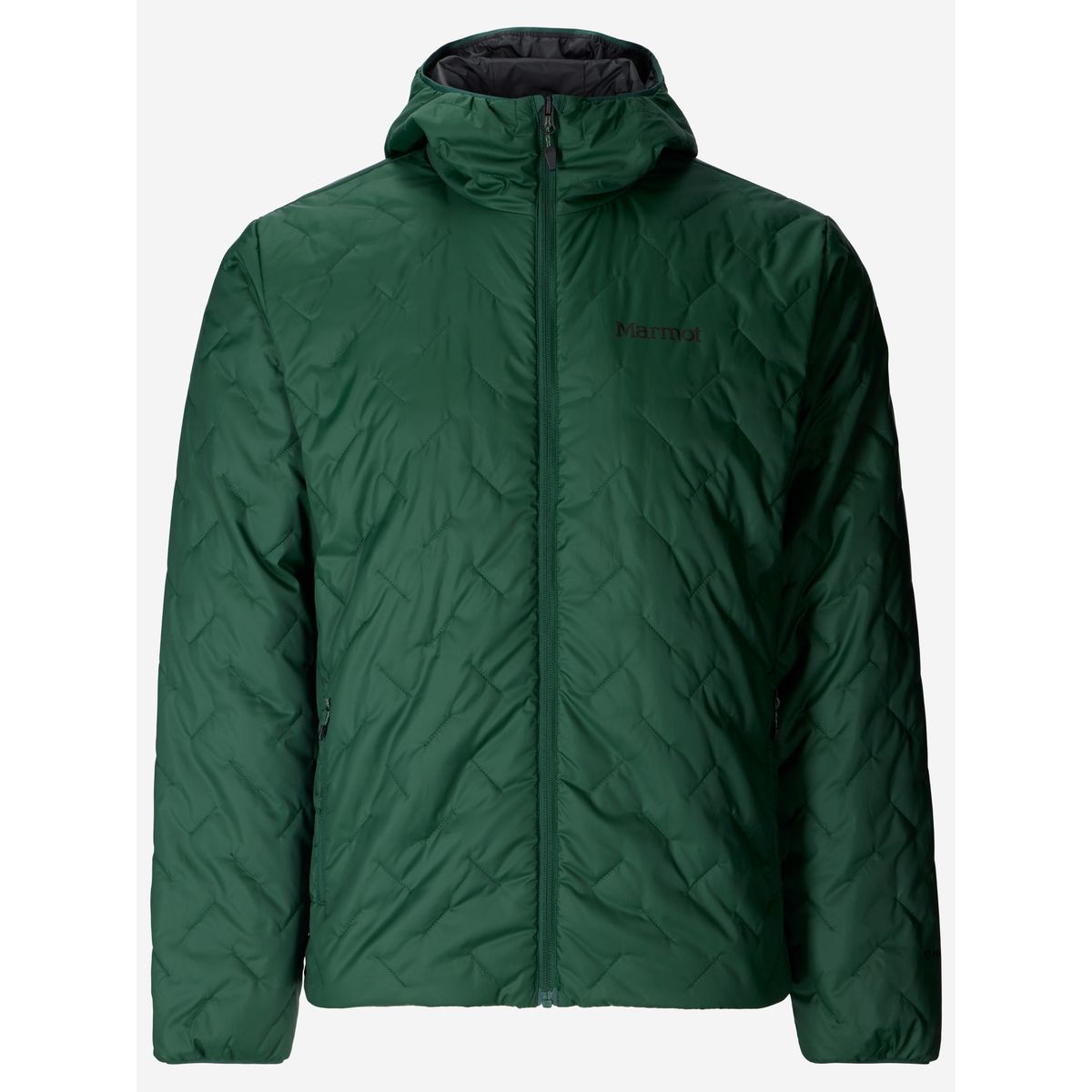 Marmot Monoquilt Hoody pine forest (42826) S M16237-42826-S