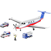 5406 SUPER Pilatus PC-12 Pro "Flying Doctors" mit Zubehör, Modellfahrzeug