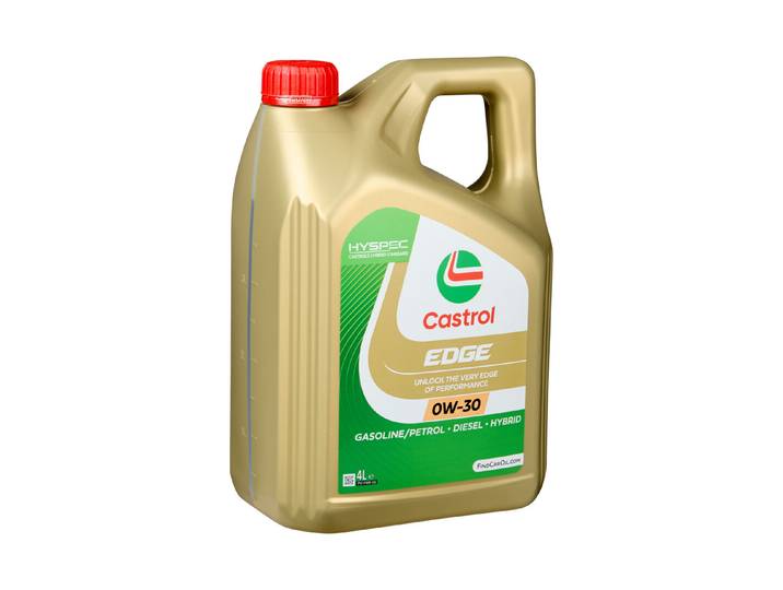 Castrol Oel Edge 0W/30 4l