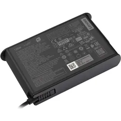 Lenovo AC ADAPTER 100-240Vac,AIO (135 W), Notebook Netzteil, Schwarz