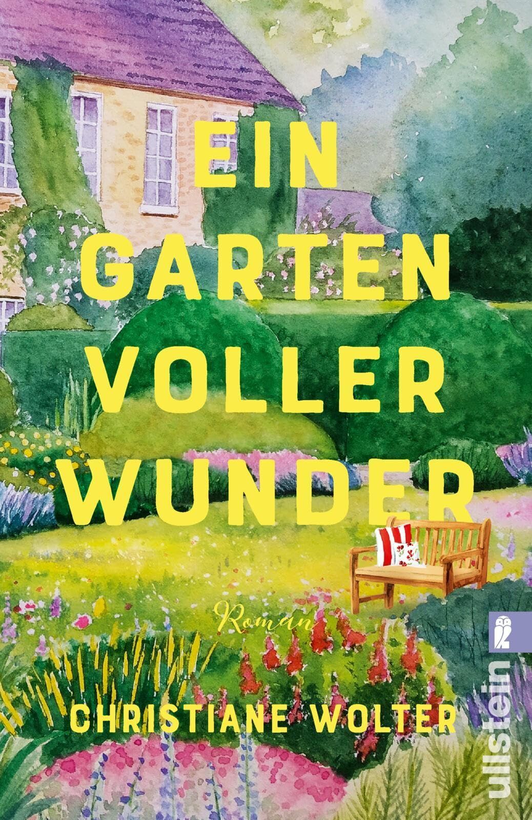 Christiane Wolter - Ein Garten voller Wunder - Preis vom 18.10.2026 15:28:09 h