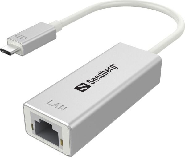 Sandberg Usb-C To Network Converter