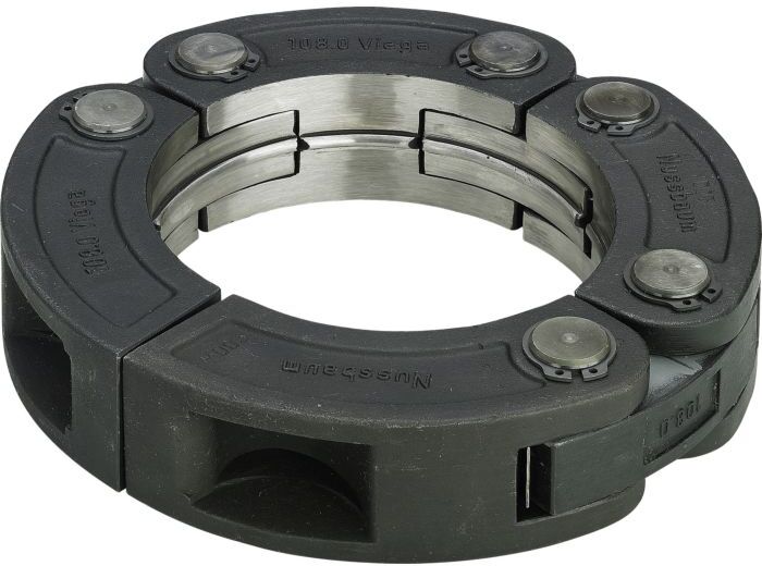 Viega Pt2 Presskette 359249 76,1mm, Stahl phosphatiert