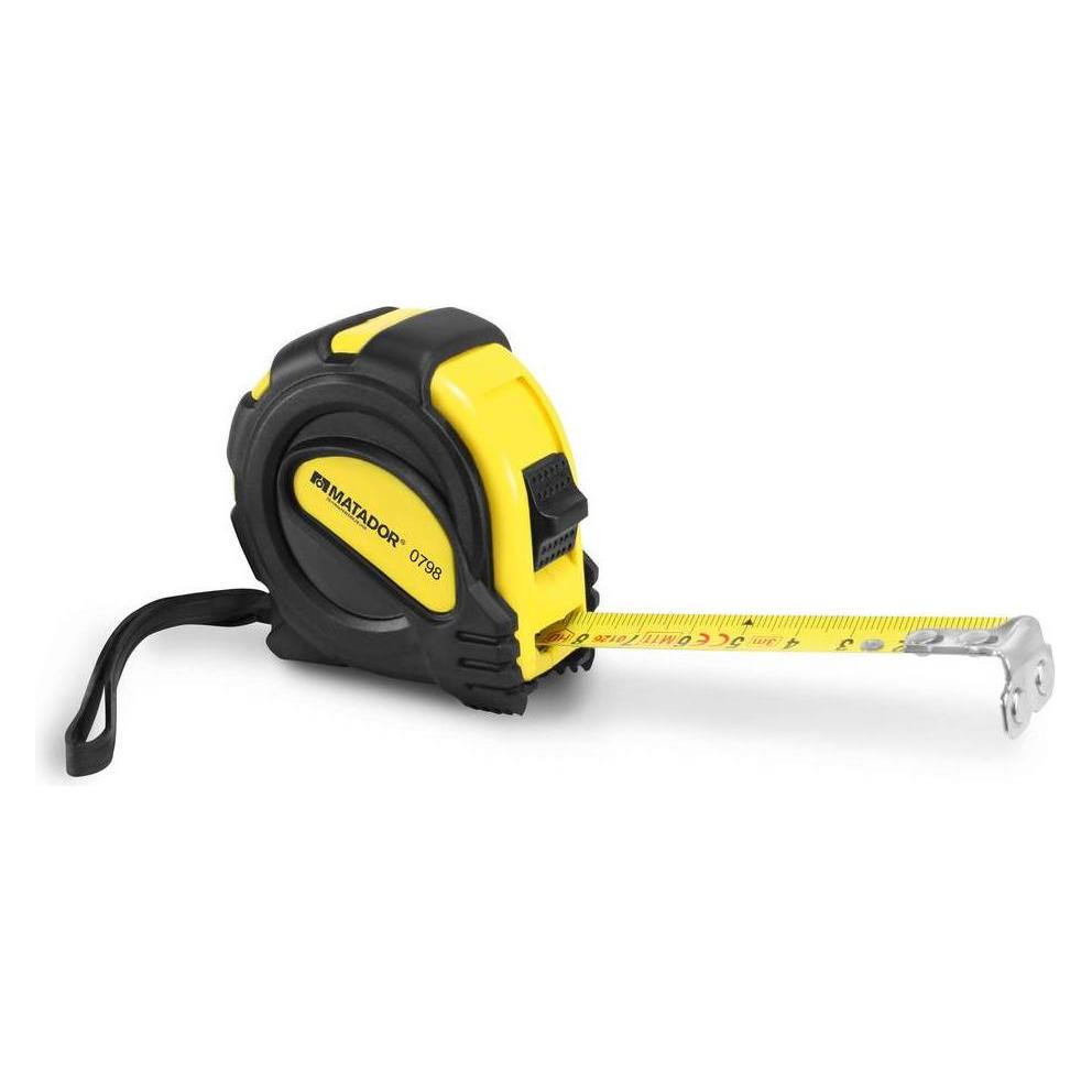 Matador Stahlbandmass 3 Meter (3 m) (7980002)