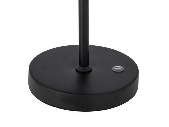 Lianna Portable Taffellamp Black - Bloomingville - Woonkamer - Metaal