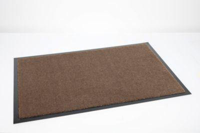 Miltex Schmutzfangmatte Eazycare Rush, Innenbereich, 900 x 600 mm, Polyamid, walnussbraun