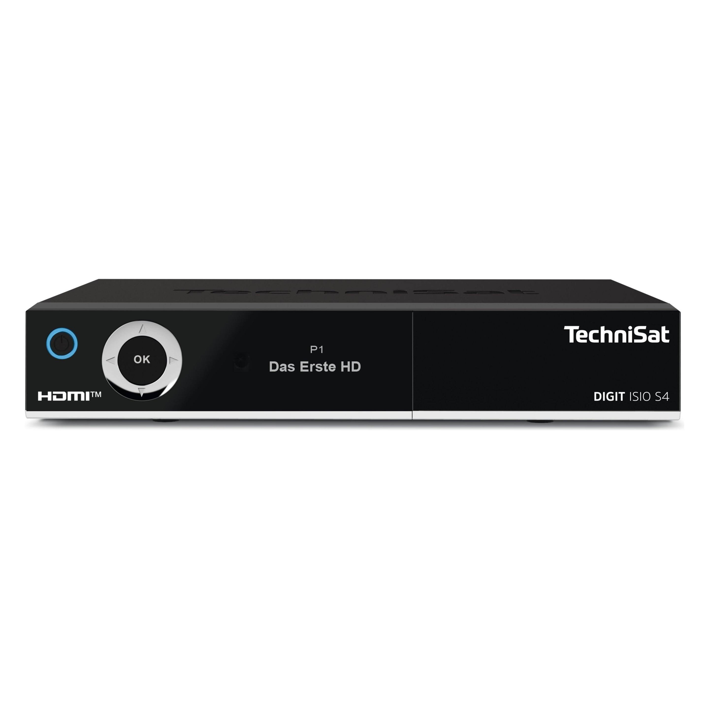 TechniSat Digit Isio S4 (DVB-S, DVB-S2, CI+-Schacht) (0000/4767)