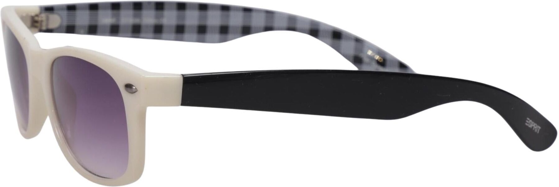 Esprit Damen Sonnenbrille, Weiß - Second Hand