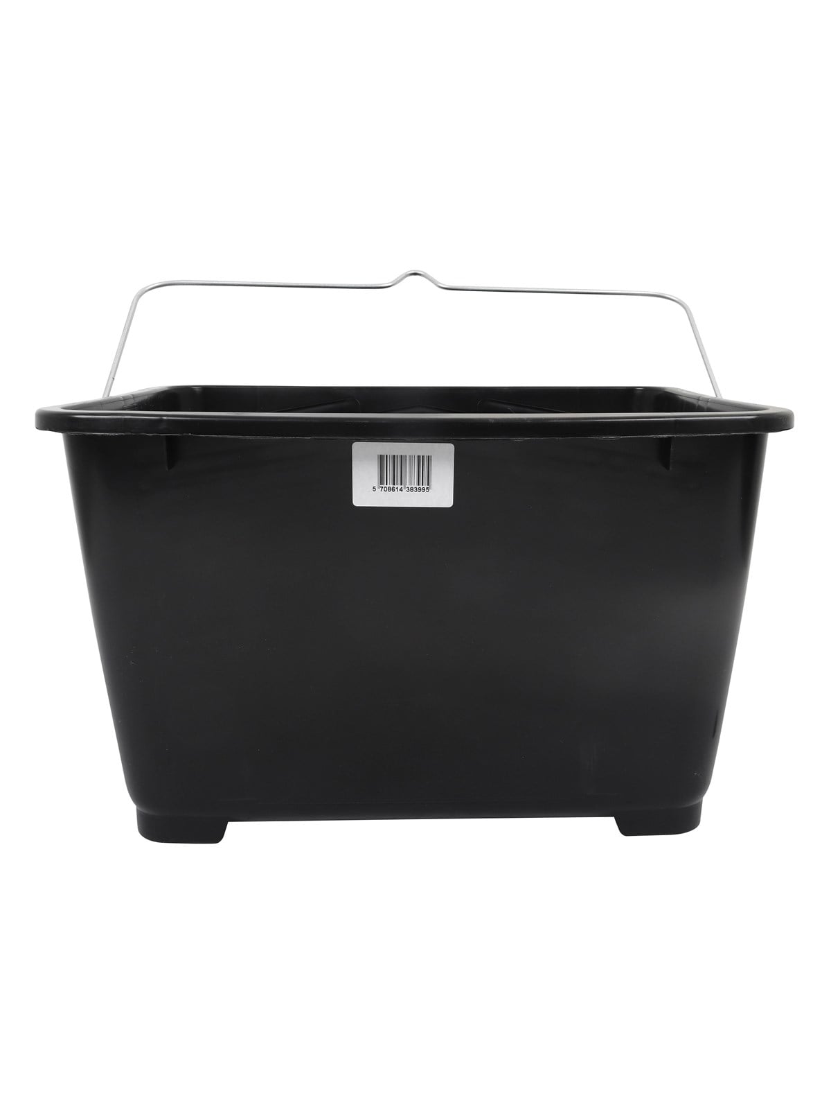 Home>it Square Roller Bucket 14 liters black