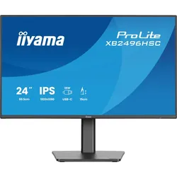 IIYAMA XB2496HSC-B1 23,8 Zoll Full-HD Business Monitor 3 ms Reaktionszeit 144 Hz