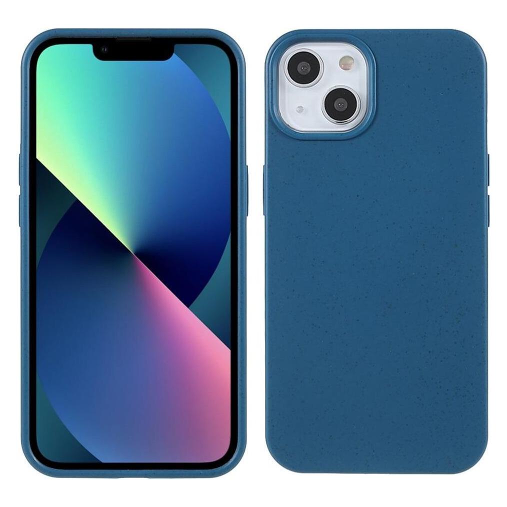Cover-Discount iPhone 15 Plus - Eco-Friendly Bio Hülle dunkelblau (Apple iPhone 15 Plus) (660149295F)