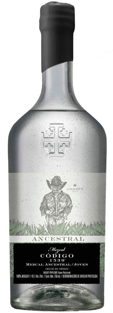 Codigo 1530 Mezcal Ancestral 700ml